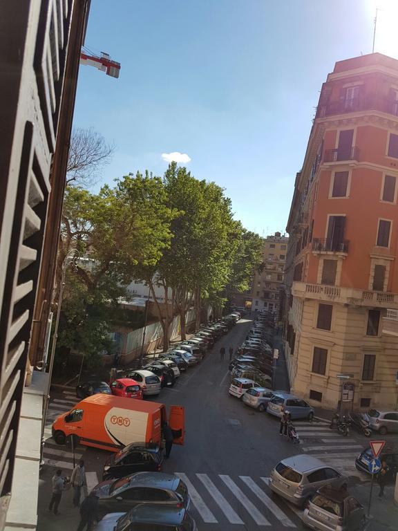 Charm Of Rome Bed & Breakfast Екстериор снимка