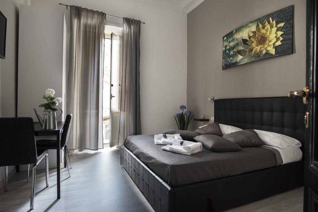 Charm Of Rome Bed & Breakfast Екстериор снимка