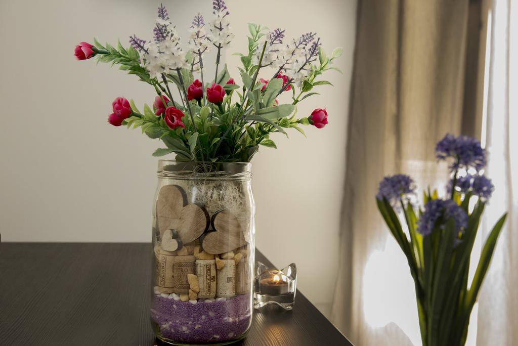 Charm Of Rome Bed & Breakfast Екстериор снимка