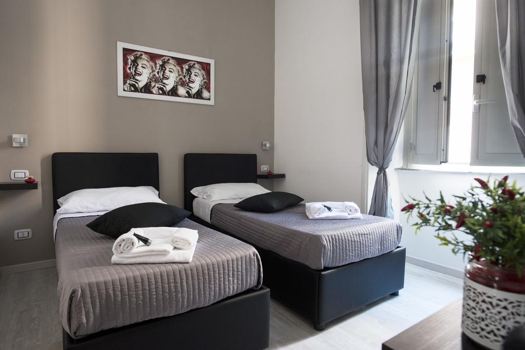 Charm Of Rome Bed & Breakfast Екстериор снимка